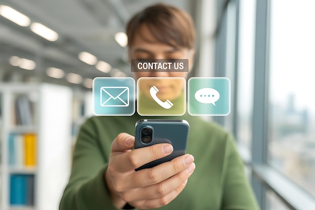 Контактная панель